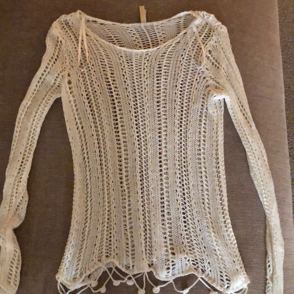 Crochet top